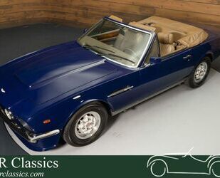 Aston Martin Aston Martin V8 Volante Cabrio Gebrauchtwagen