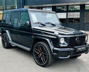 Mercedes-Benz Mercedes-Benz G63 Black&Black|Top|23Zoll|Deuts.Fah Gebrauchtwagen