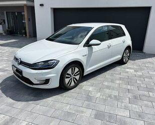 VW Volkswagen Golf e-Golf Gebrauchtwagen