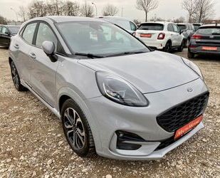 Ford Ford Puma 1.0 Hybrid ST-LINE KLIMA SHZ NAVI ALLWET Gebrauchtwagen