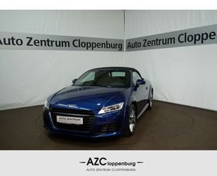 Audi Audi TT Roadster 2.0 TFSI Xenon+Navi-MMI+S-Sitze+P Gebrauchtwagen