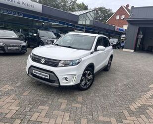 Suzuki Suzuki Vitara 1.6 Comfort+ 4x2 *Automatik Gebrauchtwagen