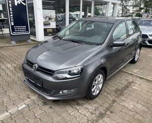 VW Volkswagen Polo V Highline * Behindertengerecht*Kl Gebrauchtwagen