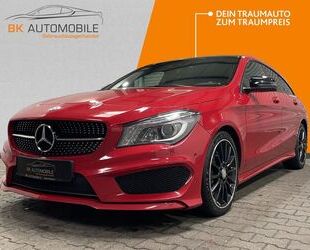 Mercedes-Benz Mercedes-Benz CLA 220 Shooting Brake AMG CDI#Night Gebrauchtwagen