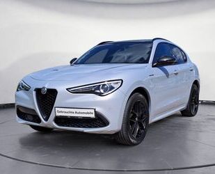 Alfa Romeo Alfa Romeo Stelvio 2.0 Turbo 16V AT8-Q4 Veloce AHK Gebrauchtwagen