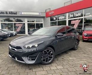 Kia Kia Ceed_sw 1.5T-GDI DCT GT-Line+Technologie+Leder Gebrauchtwagen