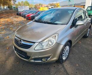 Opel Opel Corsa 1.0 Twinport CATCH ME Gebrauchtwagen