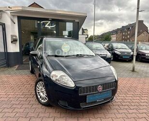 Fiat Fiat Grande Punto 1.2 8V Dynamic*1.HAND*60TKM*KLIM Gebrauchtwagen