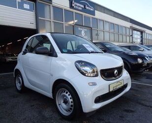 Smart Smart ForTwo coupe EQ 1.HD*KLIMAAUT*22KW BOARDLADE Gebrauchtwagen