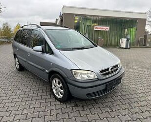 Opel Opel Zafira A Njoy Gebrauchtwagen