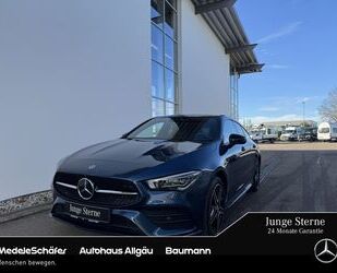 Mercedes-Benz Mercedes-Benz CLA 250 e SB AMG Night Dist AHK Memo Gebrauchtwagen