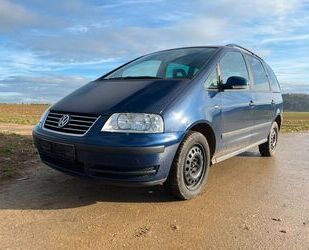 VW Volkswagen Sharan 2.0 TDI Trendline Gebrauchtwagen