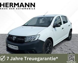 Dacia Dacia Sandero II 1.0 SCe 75 Access *LED Gebrauchtwagen