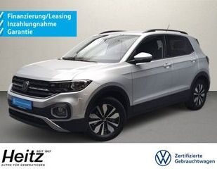 VW Volkswagen T-Cross 1.0 TSI Move AHK Navi ACC BT 5J Gebrauchtwagen