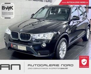 BMW BMW X3 Navi+Xenon+Lenkradheiz+s.AHK+PDCC Gebrauchtwagen