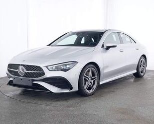 Mercedes-Benz Mercedes-Benz CLA 200 AMG Line Premium Memory Mult Gebrauchtwagen