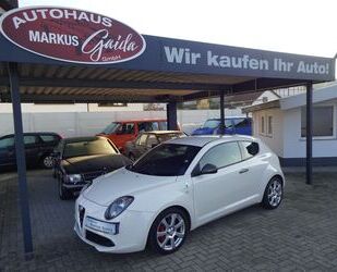 Alfa Romeo Alfa Romeo MiTo Quadrifoglio Verde Gebrauchtwagen