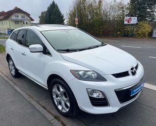 Mazda Mazda CX-7 2.2 MZR-CD Exclusive-Line*NAVI*Xenon*Ka Gebrauchtwagen