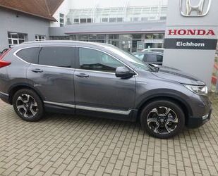 Honda Honda CR-V 2,0 Hybrid 2WD Lifestyle eCVT*1.HAND*LE Gebrauchtwagen