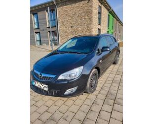 Opel Opel Astra Sports Tourer 1.4 T ecoFlex 150 Jahre Gebrauchtwagen