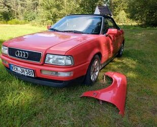 Audi Cabriolet Gebrauchtwagen