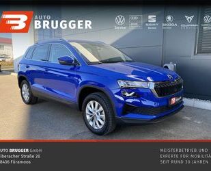 Skoda Karoq Gebrauchtwagen