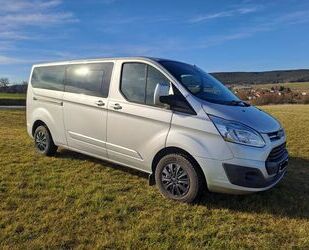 Ford Tourneo Custom Gebrauchtwagen