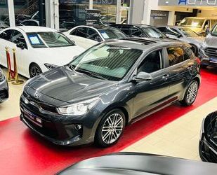 Kia Kia Rio Platinum Edition|NAVI|R-KAMERA|APPLE CARPL Gebrauchtwagen