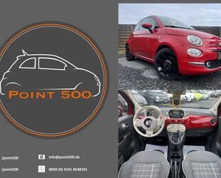 Fiat Fiat 500 Automatik/Pano/RIESENAUSWAHL AN FIAT500!! Gebrauchtwagen