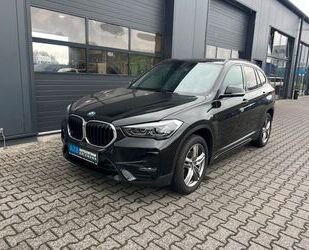 BMW BMW X1 sDrive 18i Sport Line AUT LED NAVI LEDER 18 Gebrauchtwagen