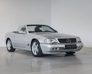 Mercedes-Benz Mercedes-Benz SL 600 1.Hand Erstlack Sammlerzusta Gebrauchtwagen