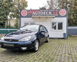 Ford Ford Focus 1.6 Futura * TÜV/AU 05-2026 * Klima * Gebrauchtwagen