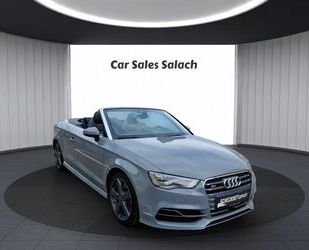 Audi Audi S3 Cabriolet 2.0 TFSI Quattro/LED/249€ mtl. Gebrauchtwagen