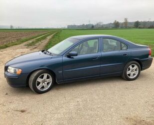 Volvo Volvo S60 D5 Momentum Gebrauchtwagen