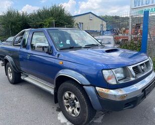 Nissan Nissan PickUp Klima Gebrauchtwagen