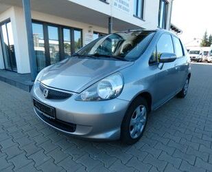 Honda Honda Jazz 1.4 Lim. Klimaautomatik Grau Met. Gebrauchtwagen