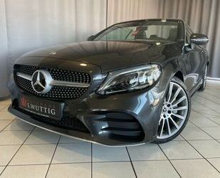 Mercedes-Benz Mercedes-Benz C -Klasse Cabrio C 300 AMG Line+LED+ Gebrauchtwagen