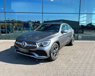 Mercedes-Benz Mercedes-Benz GLC 300d Coupé AMG-Line 4M AMG HUD S Gebrauchtwagen