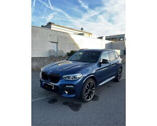 BMW BMW X3 xDrive20d M SPORT AT M SPORT Gebrauchtwagen