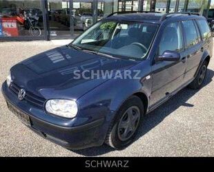 VW Volkswagen Golf Variant 1.9 TDI Automatik Ocean*NA Gebrauchtwagen