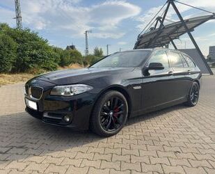 BMW BMW 530d xDrive Touring A LCI Gebrauchtwagen