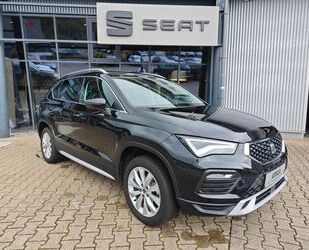 Seat Seat Ateca Xperience DSG 150PS NAVI+SHZ+AHK+APP+LE Gebrauchtwagen