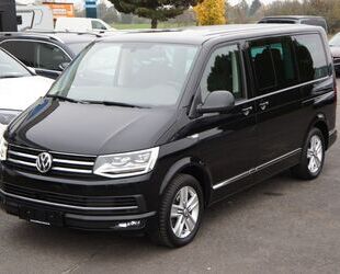 VW Volkswagen T6 Multivan Generation Six*ACC*DCC*LED* Gebrauchtwagen