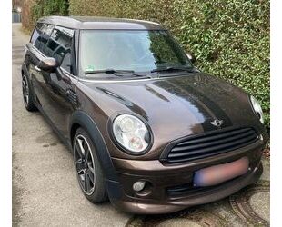 Mini MINI Cooper Clubman braun Leder AC Schnitzer Tunin Gebrauchtwagen