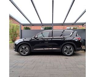 Hyundai Hyundai Santa Fe 2.2 CRDi Premium 4WD 8AT Premium Gebrauchtwagen