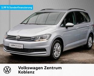 VW Volkswagen Touran 2.0 TDI DSG Comfortline Navi/7-S Gebrauchtwagen