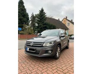 VW Volkswagen Tiguan 1.4 TSI DSG LOUNGE Sport & Style Gebrauchtwagen