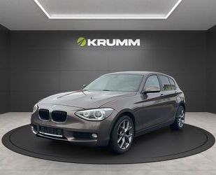 BMW BMW 116 d NAVI BI-Xenon PDC IDrive BBS Gebrauchtwagen