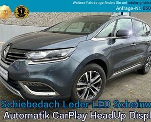 Renault Renault Espace dCi 160 EDC Intens LED Leder CarPla Gebrauchtwagen