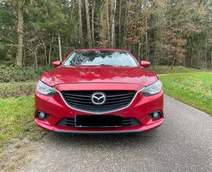 Mazda Mazda 6 2.2 SKYACTIV-D 175 i-ELOOP Sports-Line Spo Gebrauchtwagen